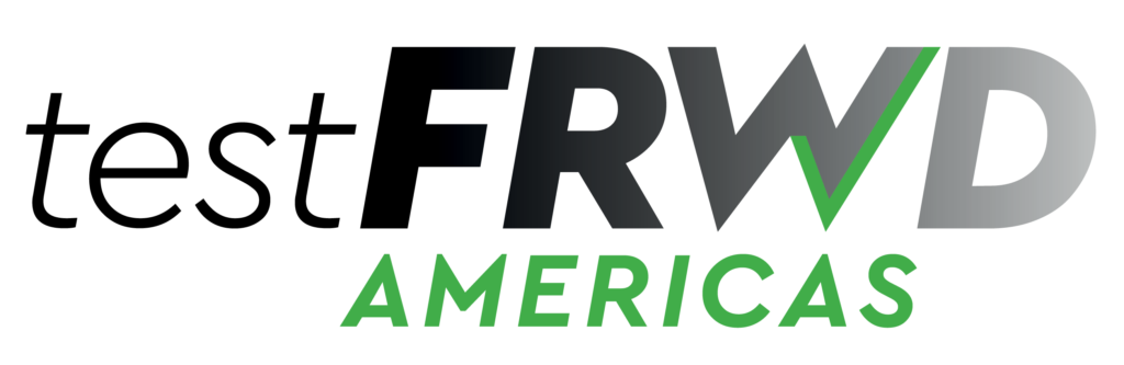testFRWD America logo